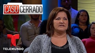 La desmadrada | Caso Cerrado | Telemundo