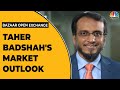 Taher Badshah Of Invesco Shares His Views On The Market | Bazaar Open Exchange | CNBC TV18