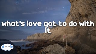 Tina Turner - What's Love Got To Do With It? (Lyrics)