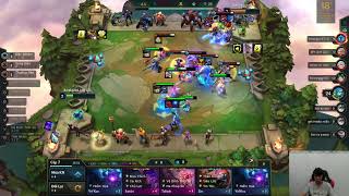Phuc Tream LMHT | Today I'm playing league of legends game Day 25
