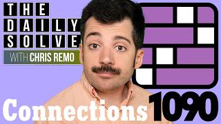 Connections 1090 - 5 June 2026 #connections