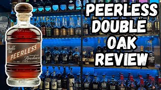 Peerless Double Oak Bourbon Review