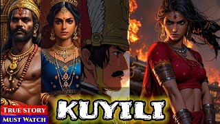 Kuyili: The Fire of Sacrifice | कुइली: अग्निपथ से मिली आज़ादी | True Story on Amazing Facts Zone