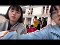 彰商school tour 和我愛彰商拍照｜彰師大餵鴿子｜我考完學測啦！！