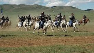 Mongolian History Documentary - Barbars Els Mongols