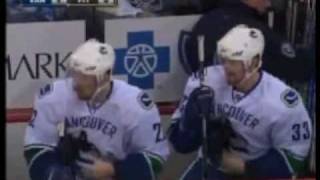 Sedin Twins Are Identical...