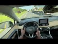 2024 toyota rav4 xle premium pov test drive u0026 review