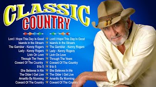 Best Classic Country Songs Of All Time 🎤 Don Williams, Alan Jackson, Willie Nelson, George Strait 💖