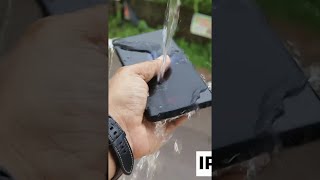 VIVO X80 Pro Water Test 👍 #shorts