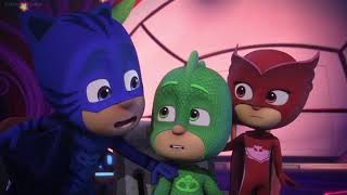 PJ Masks S2E9 Moonstruck: Race to the Moon/Moonstruck: Lunar Fortress