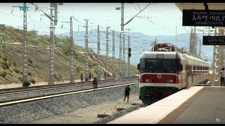 Ethio-Djibouti Railways: New line shortens 656 km of travel time