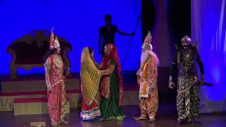 Shri Krishna Leela presented by Samvaad Theatre Group, CHD