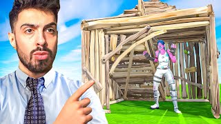 ΣΑΣ ΜΑΘΑΙΝΩ FORTNITE | EP1