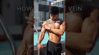 HOW TO DO THE VEIN TRICK