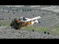 Amazing Pilot Did This To Saved All Passengers On Board |XP11