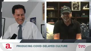 Producing COVID-Delayed Culture