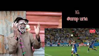 "Mario Gotzeeeeee "  Gemarny 2014 world cup drama  vs Argentina- Peter Drury commentary 🔥🔥🔥🔥😂😂