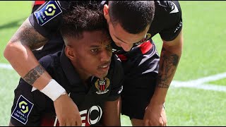 Nice 3:1 Montpellier | All goals and highlights | France Ligue 1 | 25.04.2021