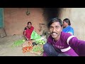 मां आज इतना सारा सब्जी लाई villagevlog