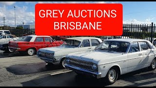 Kingatow Crew #97 Greys Online Brisbane Classic Car Auction Walkaround.