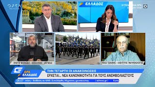 Θεσσαλονίκη: Έρχεται… νέα κανονικότητα για τους ανεμβολίαστους | Ώρα Ελλάδος 5/10/2021 | OPEN TV