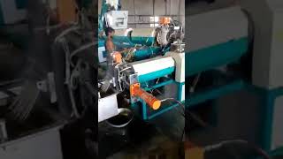 Hydraulic Screen Changer by New Orange