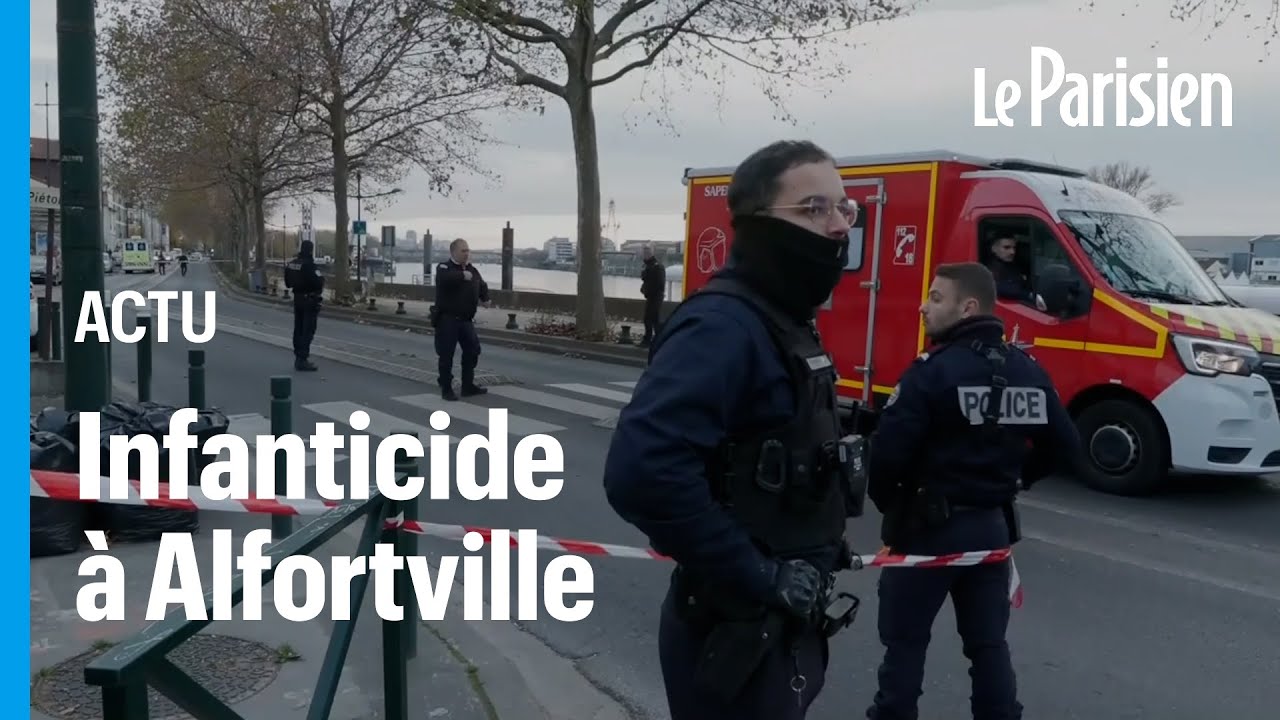 Alfortville : Un Père De Famille Avoue Le Meurtre De Ses Trois Filles ...