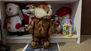 Gemmy 2000 Dancing Caddyshack Gopher