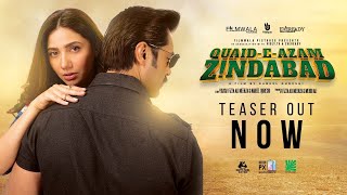 Quaid e Azam Zindabad | Official Trailer | New pakistani movie trailer 2020
