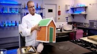 Wolf Fish and Chips - Heston Blumenthal