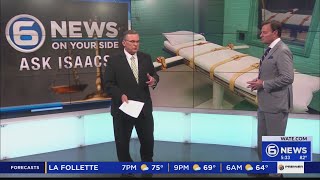 Lawyer discusses what Tennessee needs to restart executions
