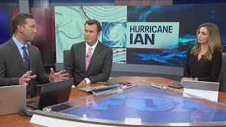 Continuous coverage - Hurricane Ian batters Florida