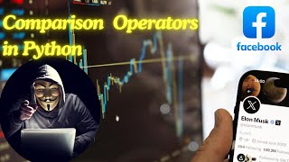 Lec-23: Comparison Operators in Python | Python Programming