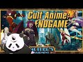 An Actual Cult Made Bootleg Avengers Anime