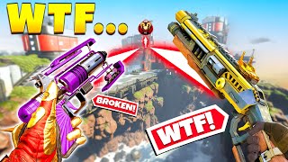 *NEW* Apex Legends - FUNNY \u0026 WTF Moments! #1290