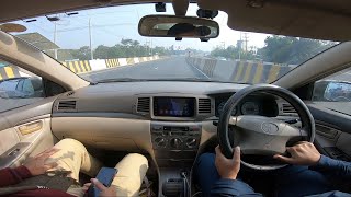 ঢাকা - টাঙ্গাইল মহাসড়ক | Dhaka-Tangail Highway | POV Drive Vlog