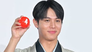 中川大志、父親が新年にゴルフデビュー「何度も誘っていた」　親子で仲良く練習場へ