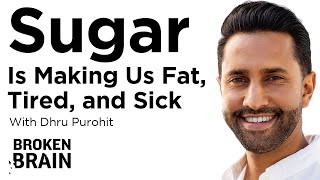 The BITTER TRUTH About Sugar! (How It's Killing Us) | Dhru Purohit