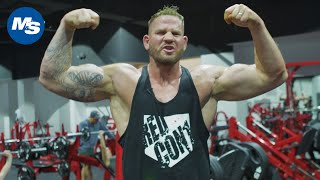 Quick Tip: Weight Lifting For Tall Guys w/ 7ft Matt Morgan