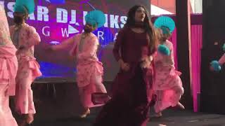 Punjabi Solo girl Dance RK Creation Punjab