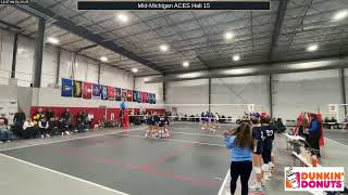 MM ACES Hali 15 @ Aim High Rachel/Syd (2025.01.26)