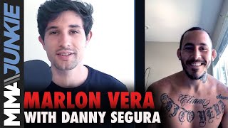 Marlon Vera talks controversial loss to Song Yadong, interest in Urijah Faber & Dominick Cruz bouts