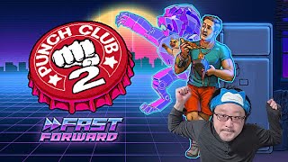 #4【Punch Club 2: Fast Forward】パンチクラブ2　エンディングまで