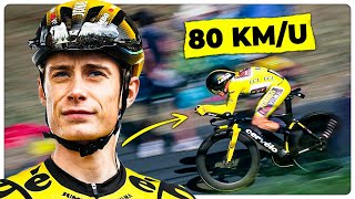 Hoe Jonas Vingegaard de Tour de France Won | All In: Team Jumbo-Visma