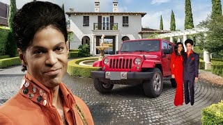 Get to Know Singer Prince, Marriages, Kids, Houses, Net Worth, Sad Death & Lifestyle