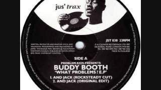 Problem Kids Presents BUDDY BOOTH - What Problems EP 12\