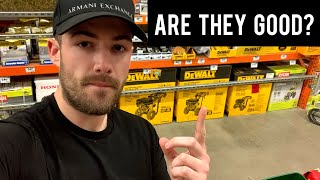 Home Depot Pressure Washers 😎 (My Thoughts)