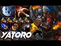 Yatoro Troll Warlord Berserker - Dota 2 Pro Gameplay [Watch & Learn]