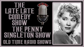 The Penny Singleton Show Comedy Old Time Radio Shows