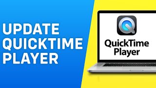 How to Update Quicktime Player on Macbook Air, Pro, Mac (2024)